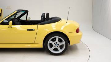 Thumbnail von BMW Z3 1.9i Widebody + Hardtop '2002