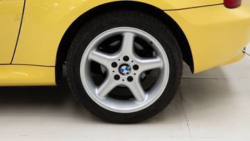 Thumbnail von BMW Z3 1.9i Widebody + Hardtop '2002