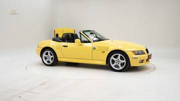 Thumbnail von BMW Z3 1.9i Widebody + Hardtop '2002