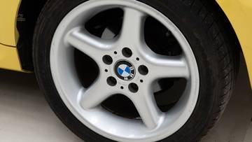 Thumbnail von BMW Z3 1.9i Widebody + Hardtop '2002