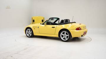 Thumbnail von BMW Z3 1.9i Widebody + Hardtop '2002