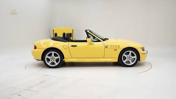 Thumbnail von BMW Z3 1.9i Widebody + Hardtop '2002