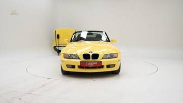 Thumbnail von BMW Z3 1.9i Widebody + Hardtop '2002