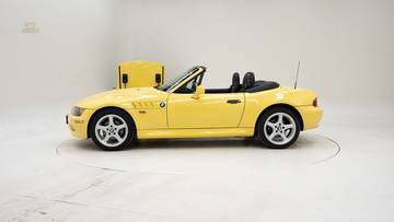 Thumbnail von BMW Z3 1.9i Widebody + Hardtop '2002