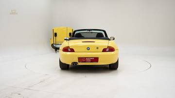 Thumbnail von BMW Z3 1.9i Widebody + Hardtop '2002