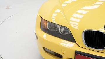 Thumbnail von BMW Z3 1.9i Widebody + Hardtop '2002