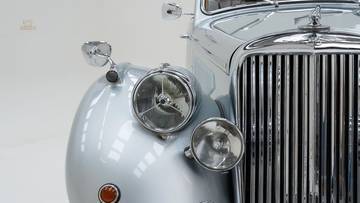 Thumbnail von Jaguar MK V 3.5 DHC '49