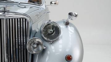 Thumbnail von Jaguar MK V 3.5 DHC '49