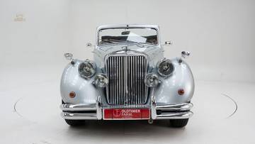 Thumbnail von Jaguar MK V 3.5 DHC '49