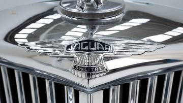 Thumbnail von Jaguar MK V 3.5 DHC '49