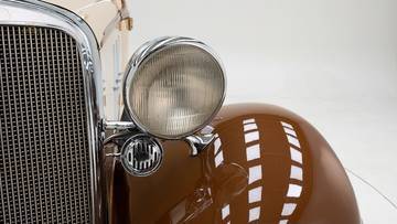 Thumbnail von Chevrolet Master Six Cabriolet '33