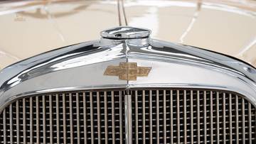 Thumbnail von Chevrolet Master Six Cabriolet '33