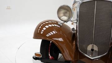 Thumbnail von Chevrolet Master Six Cabriolet '33