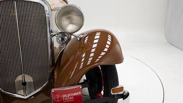 Thumbnail von Chevrolet Master Six Cabriolet '33