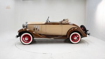 Thumbnail von Chevrolet Master Six Cabriolet '33