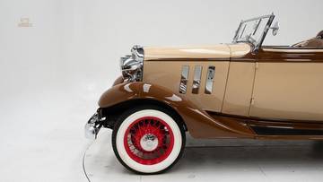 Thumbnail von Chevrolet Master Six Cabriolet '33
