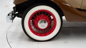 Thumbnail von Chevrolet Master Six Cabriolet '33