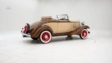 Thumbnail von Chevrolet Master Six Cabriolet '33