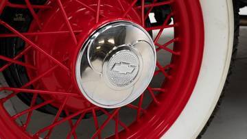 Thumbnail von Chevrolet Master Six Cabriolet '33