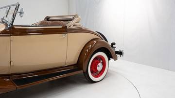 Thumbnail von Chevrolet Master Six Cabriolet '33