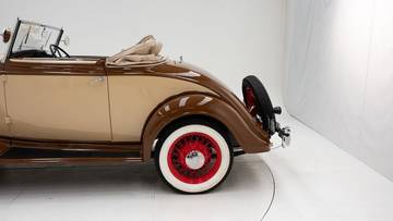 Thumbnail von Chevrolet Master Six Cabriolet '33