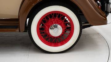Thumbnail von Chevrolet Master Six Cabriolet '33