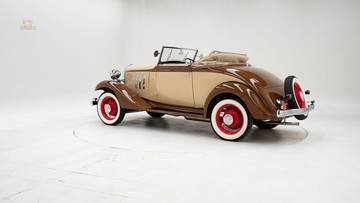 Thumbnail von Chevrolet Master Six Cabriolet '33