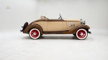 Thumbnail von Chevrolet Master Six Cabriolet '33