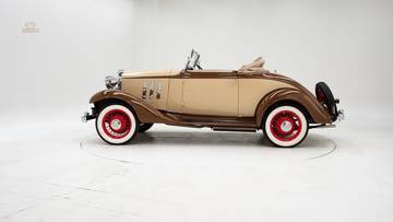 Thumbnail von Chevrolet Master Six Cabriolet '33