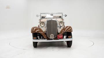 Thumbnail von Chevrolet Master Six Cabriolet '33