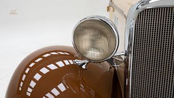 Thumbnail von Chevrolet Master Six Cabriolet '33