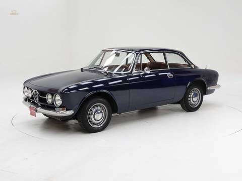 Alfa Romeo 1750 GT Veloce Bertone '69