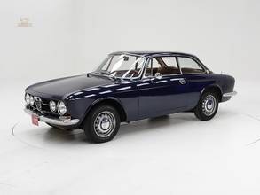 Alfa Romeo 1750 GT Veloce Bertone '69