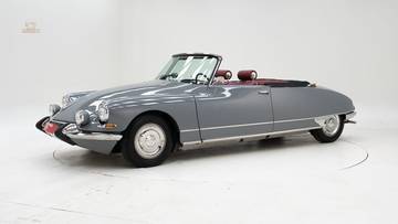Thumbnail von Citroen DS Cabriolet Series 2 '68
