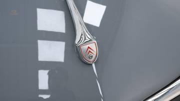 Thumbnail von Citroen DS Cabriolet Series 2 '68