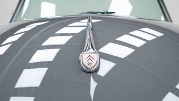 Thumbnail von Citroen DS Cabriolet Series 2 '68