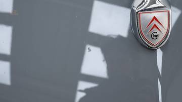Thumbnail von Citroen DS Cabriolet Series 2 '68