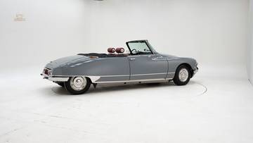 Thumbnail von Citroen DS Cabriolet Series 2 '68