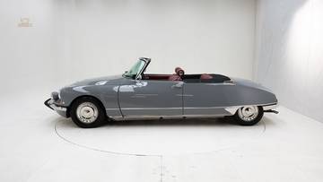 Thumbnail von Citroen DS Cabriolet Series 2 '68