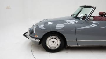 Thumbnail von Citroen DS Cabriolet Series 2 '68