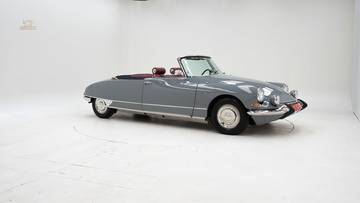 Thumbnail von Citroen DS Cabriolet Series 2 '68