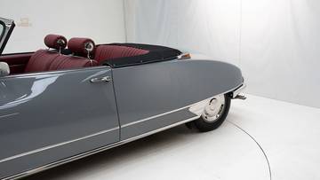 Thumbnail von Citroen DS Cabriolet Series 2 '68