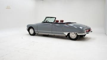 Thumbnail von Citroen DS Cabriolet Series 2 '68