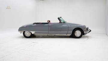 Thumbnail von Citroen DS Cabriolet Series 2 '68