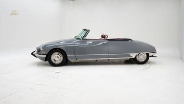 Thumbnail von Citroen DS Cabriolet Series 2 '68
