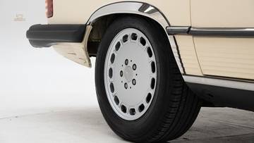 Thumbnail von Mercedes-Benz 560 SL '86