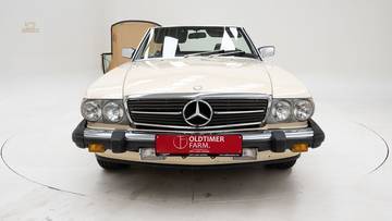 Thumbnail von Mercedes-Benz 560 SL '86