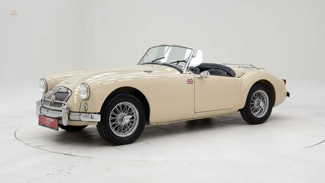 MG A 1500 '57