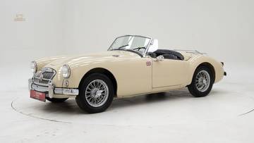 Thumbnail von MG A 1500 '57