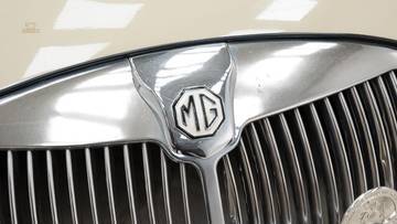 Thumbnail von MG A 1500 '57